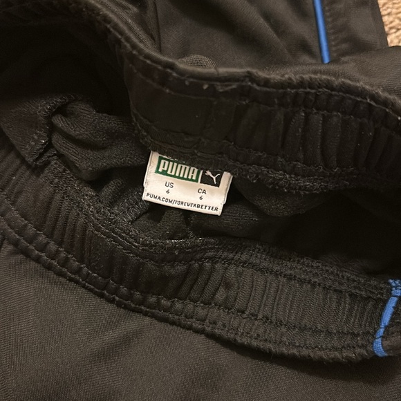 Boys Puma Track Suit (size 6) - Picture 2 of 6